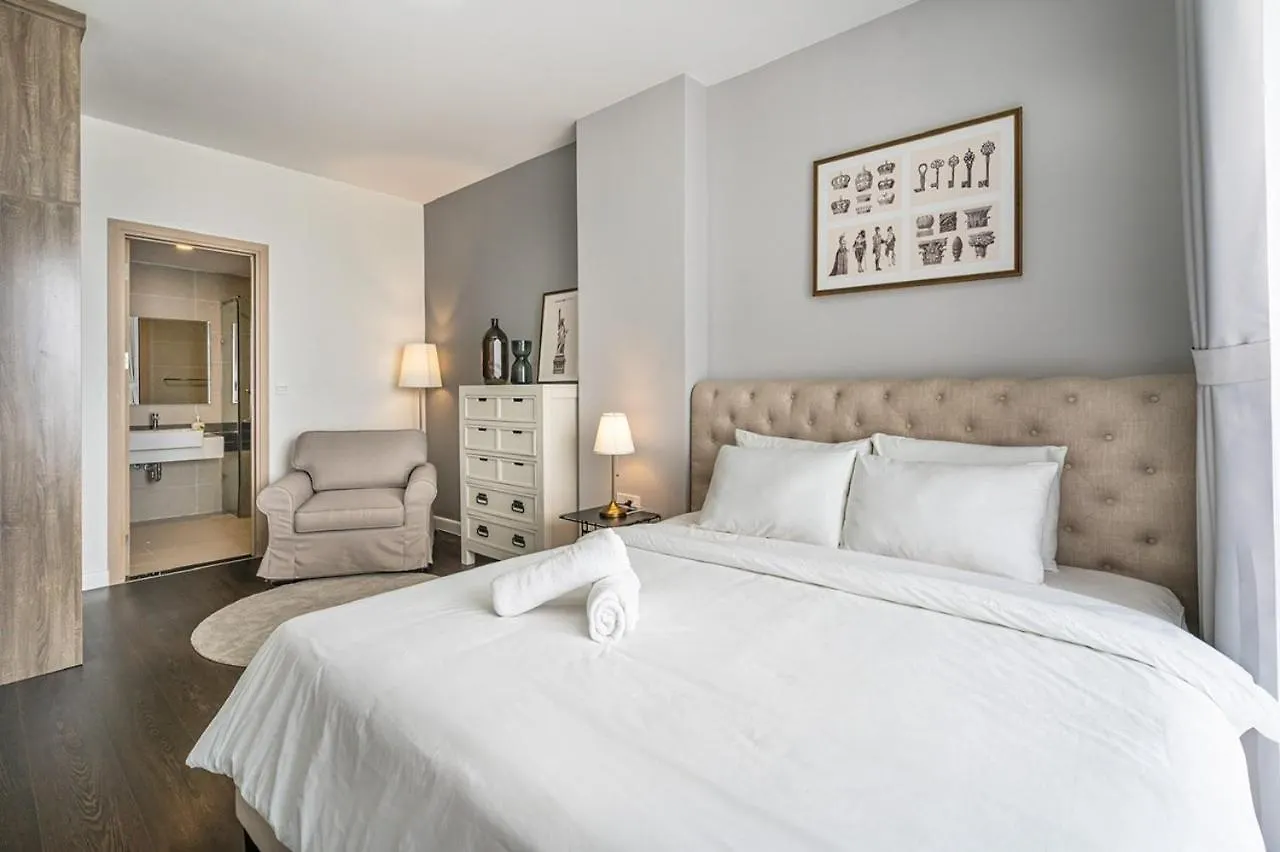 הו צ'י מין סיטי Best View River - River Gate Apartment