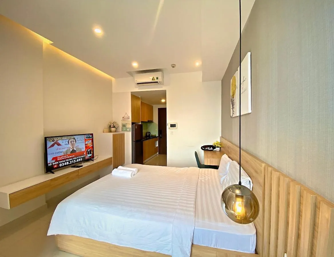 Best View River - River Gate Apartment Hô Chi Minh-Ville Vietnam