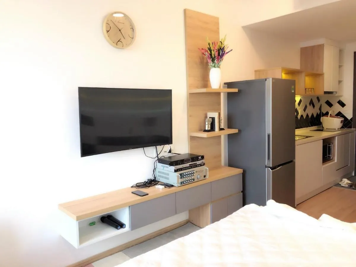 Best View River - River Gate Apartment Hô Chi Minh-Ville 0*,