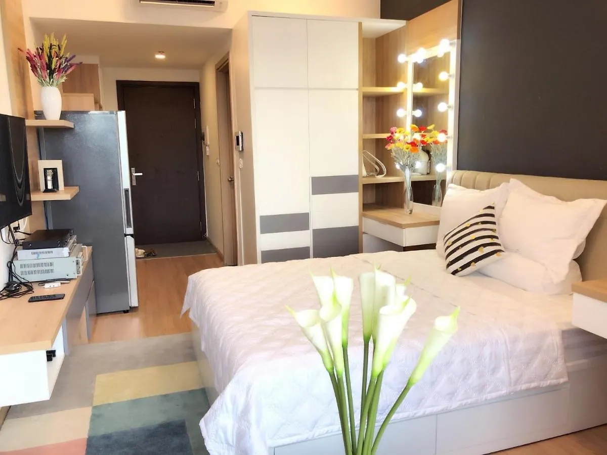 Best View River - River Gate Apartment Hô Chi Minh-Ville