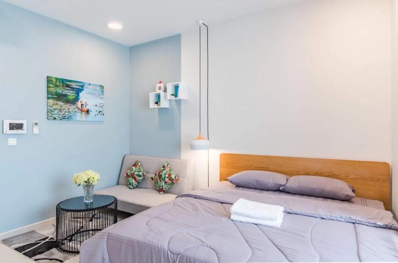 Best View River - River Gate Apartment Hô Chi Minh-Ville