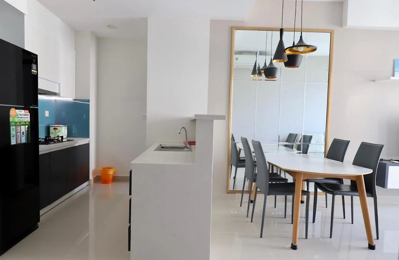 Best View River - River Gate Apartment Hô Chi Minh-Ville