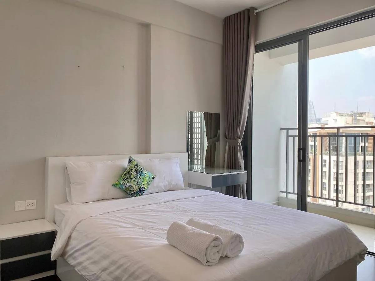 Best View River - River Gate Apartment Hô Chi Minh-Ville 0*,  Vietnam