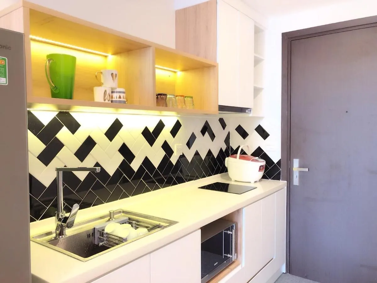 Best View River - River Gate Apartment Hô Chi Minh-Ville