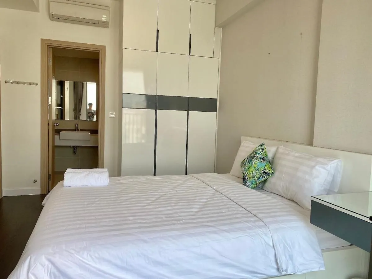 Best View River - River Gate Apartment Hô Chi Minh-Ville