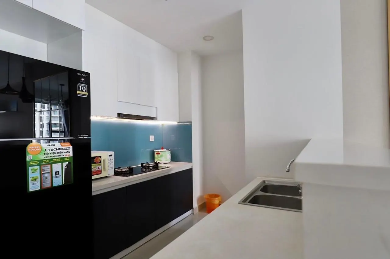 Best View River - River Gate Apartment Hô Chi Minh-Ville