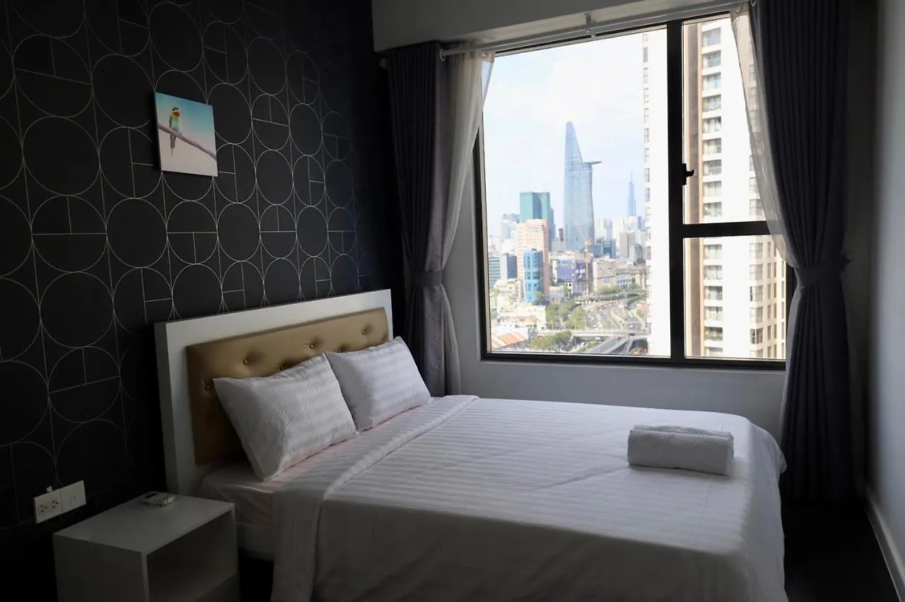 Best View River - River Gate Apartment Hô Chi Minh-Ville Vietnam