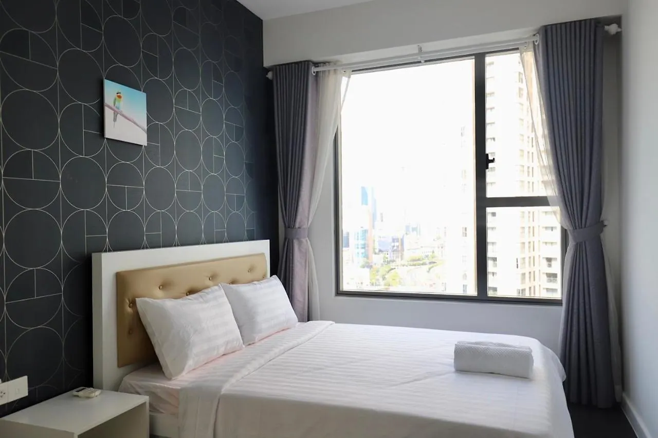 Best View River - River Gate Apartment Hô Chi Minh-Ville