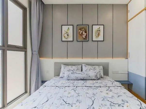Best View River - River Gate Apartment Hô Chi Minh-Ville Vietnam