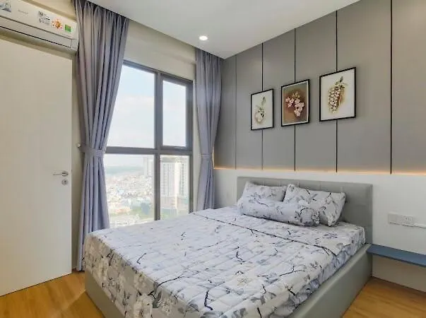 Best View River - River Gate Apartment Hô Chi Minh-Ville