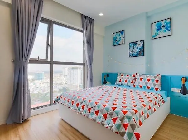 Best View River - River Gate Apartment Hô Chi Minh-Ville