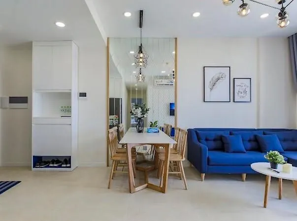 Best View River - River Gate Apartment Hô Chi Minh-Ville 0*,  Vietnam