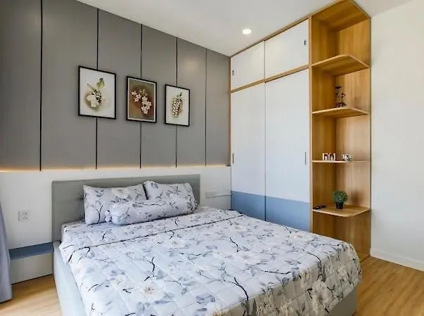 Best View River - River Gate Apartment Hô Chi Minh-Ville 0*,