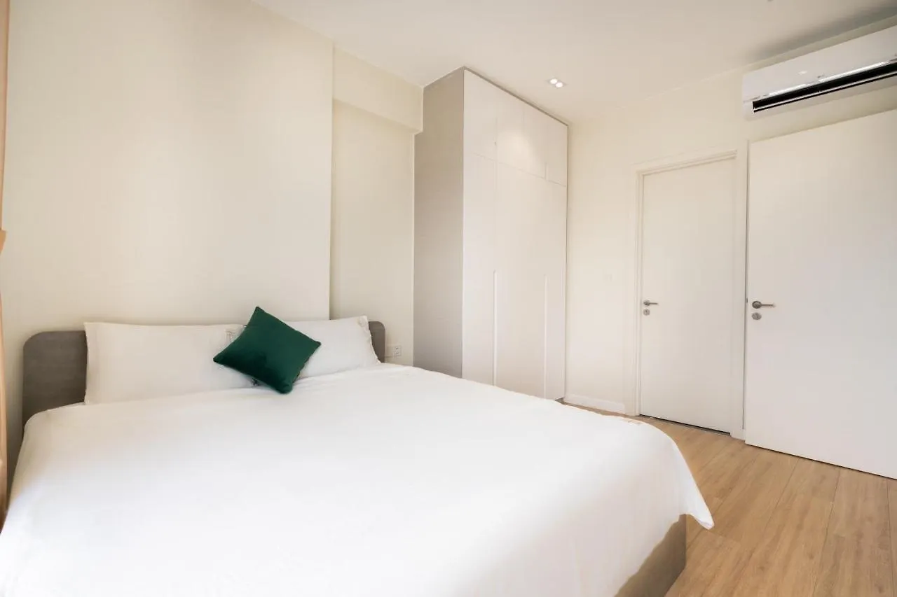 Best View River - River Gate Apartment Hô Chi Minh-Ville