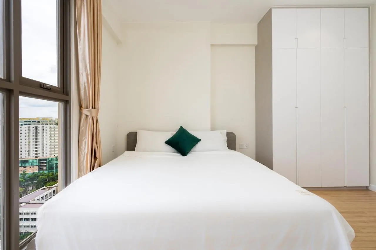 Best View River - River Gate Apartment Hô Chi Minh-Ville