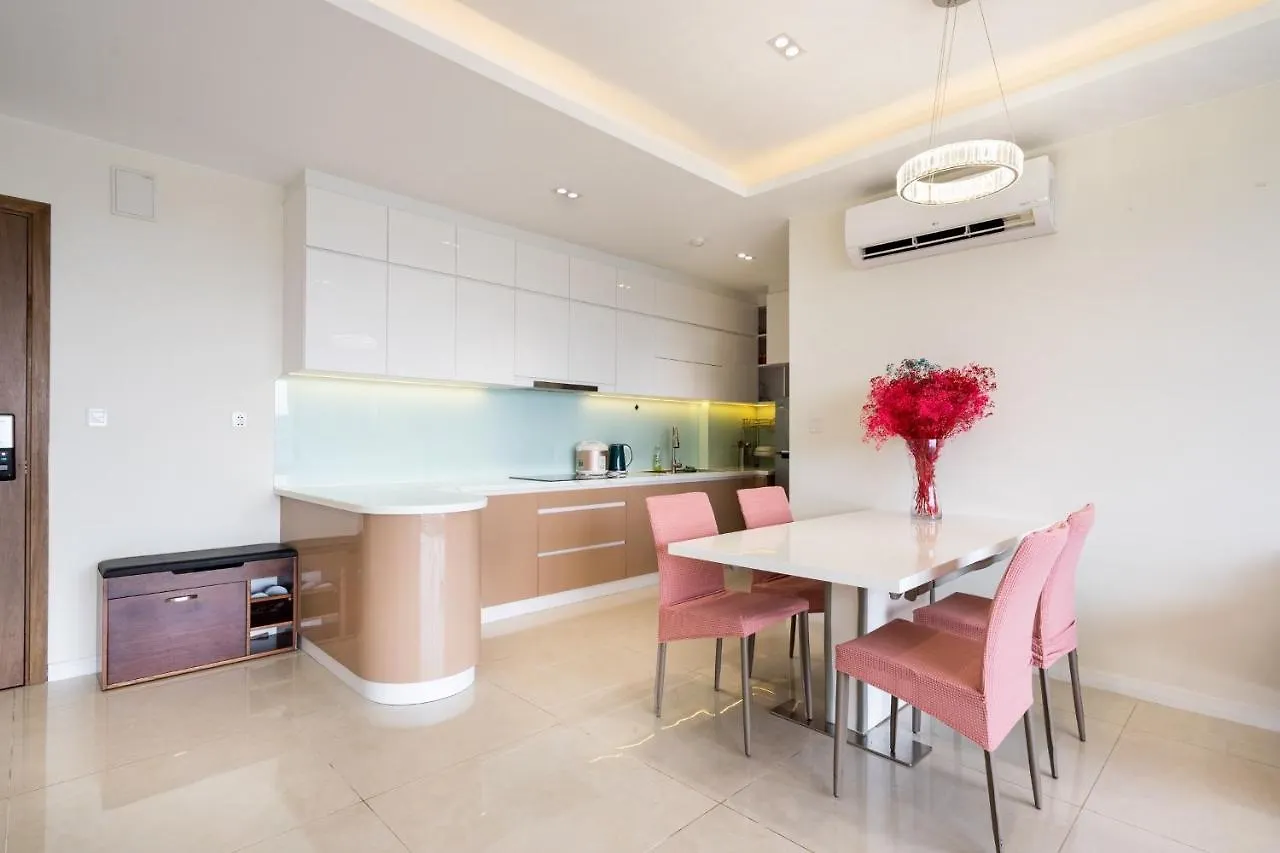 Best View River - River Gate Apartment Hô Chi Minh-Ville