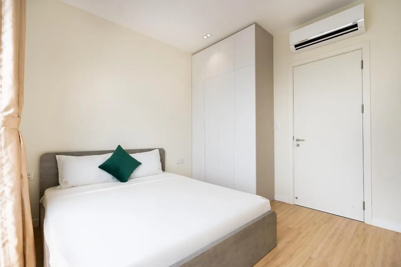 Best View River - River Gate Apartment Hô Chi Minh-Ville 0*,  Vietnam