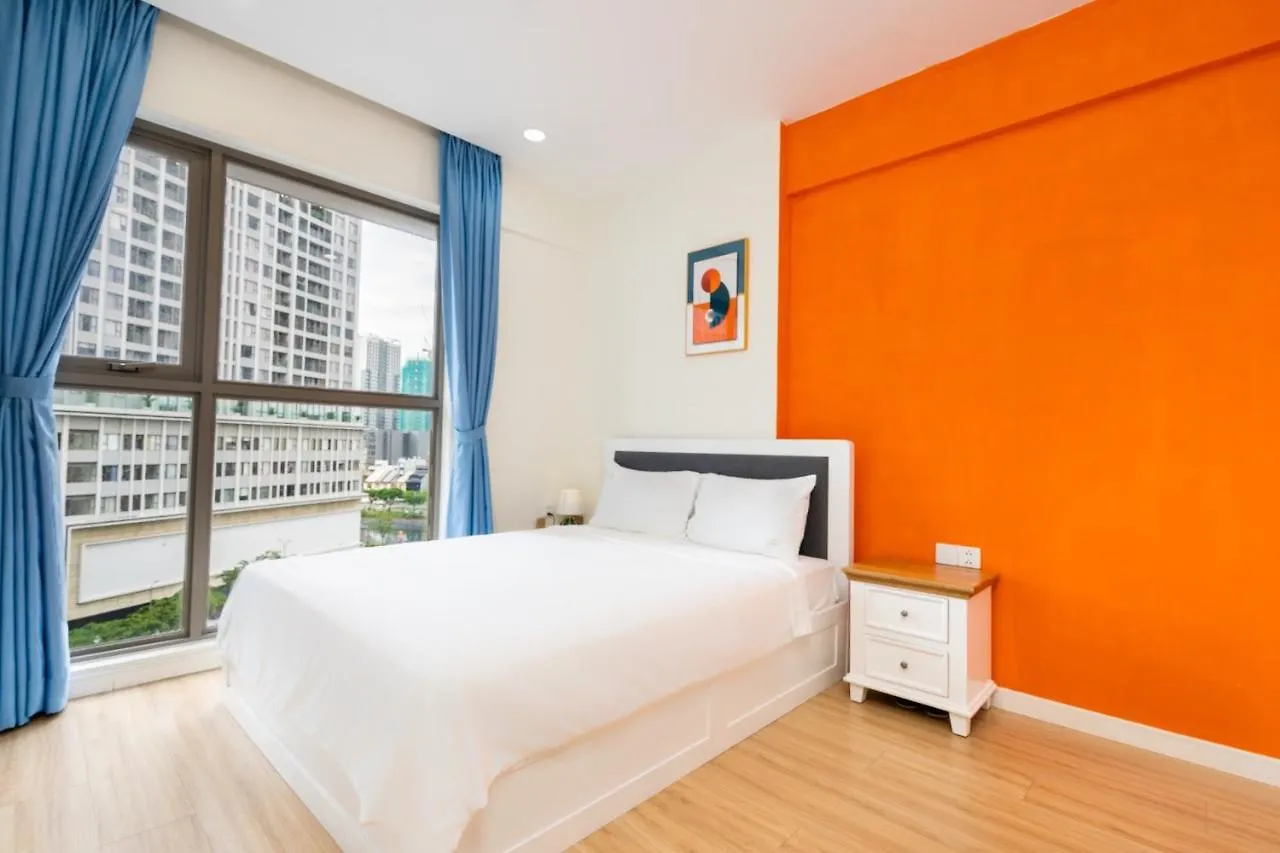 Best View River - River Gate Apartment Hô Chi Minh-Ville
