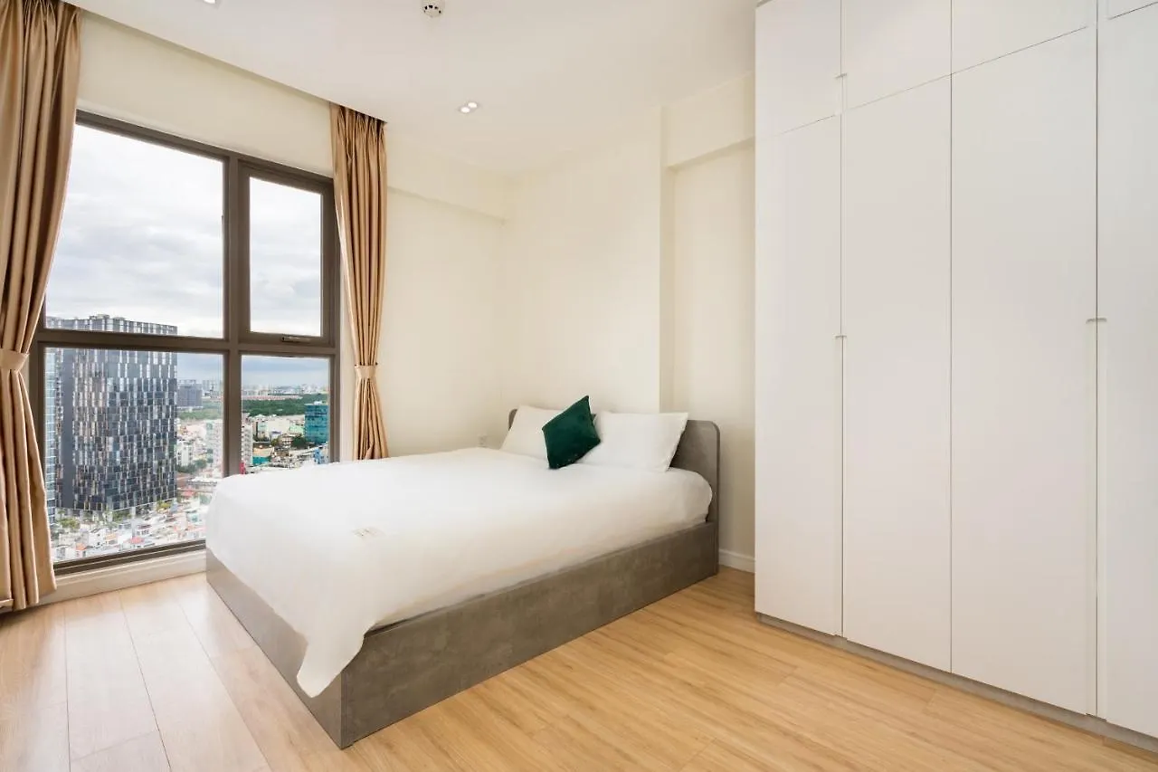 Best View River - River Gate Apartment Hô Chi Minh-Ville Vietnam