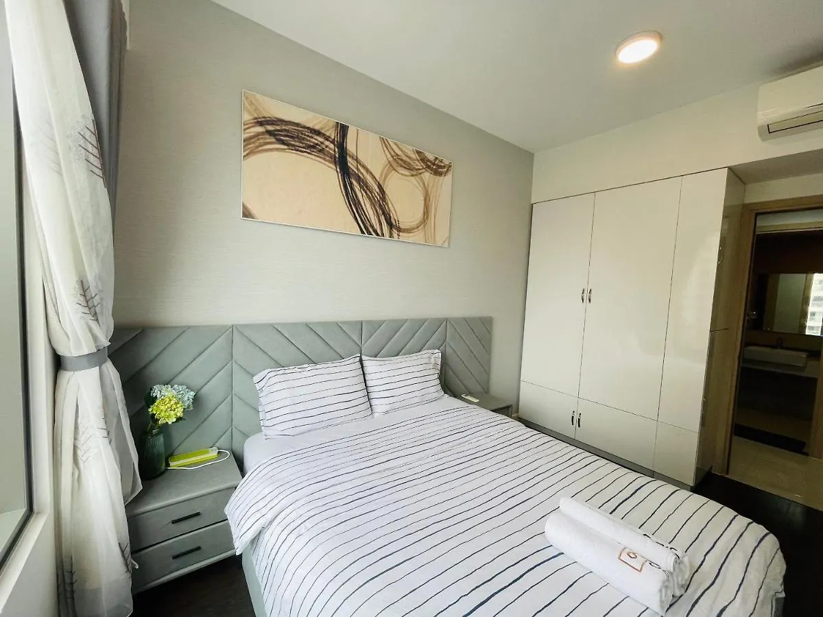Best View River - River Gate Apartment Hô Chi Minh-Ville Vietnam