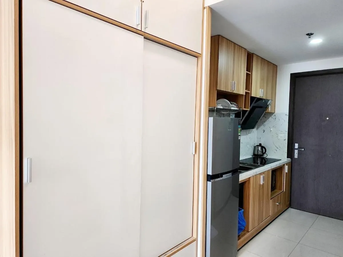 Best View River - River Gate Apartment Hô Chi Minh-Ville 0*,