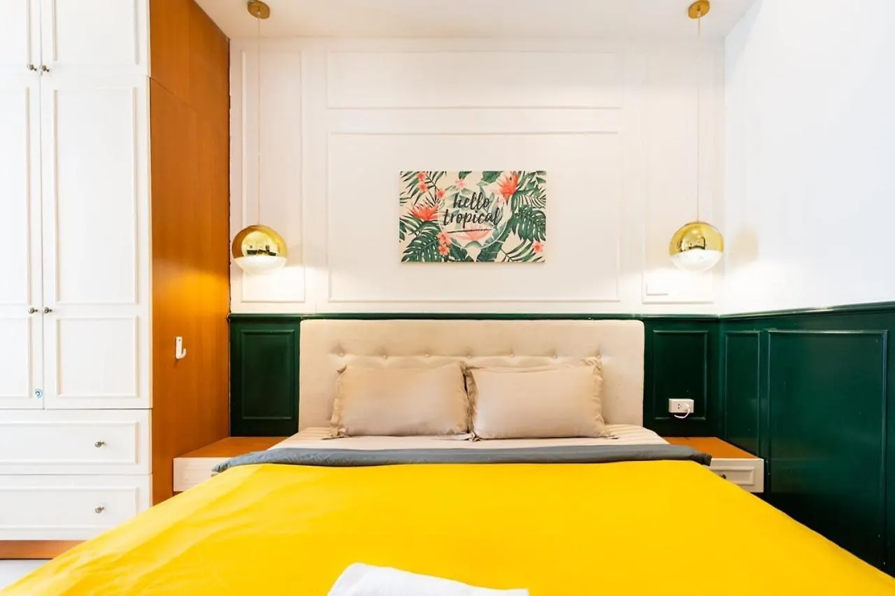 Best View River - River Gate Apartment Hô Chi Minh-Ville 0*,  Vietnam