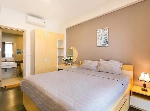 Best View River - River Gate Apartment Hô Chi Minh-Ville 0*,  Vietnam