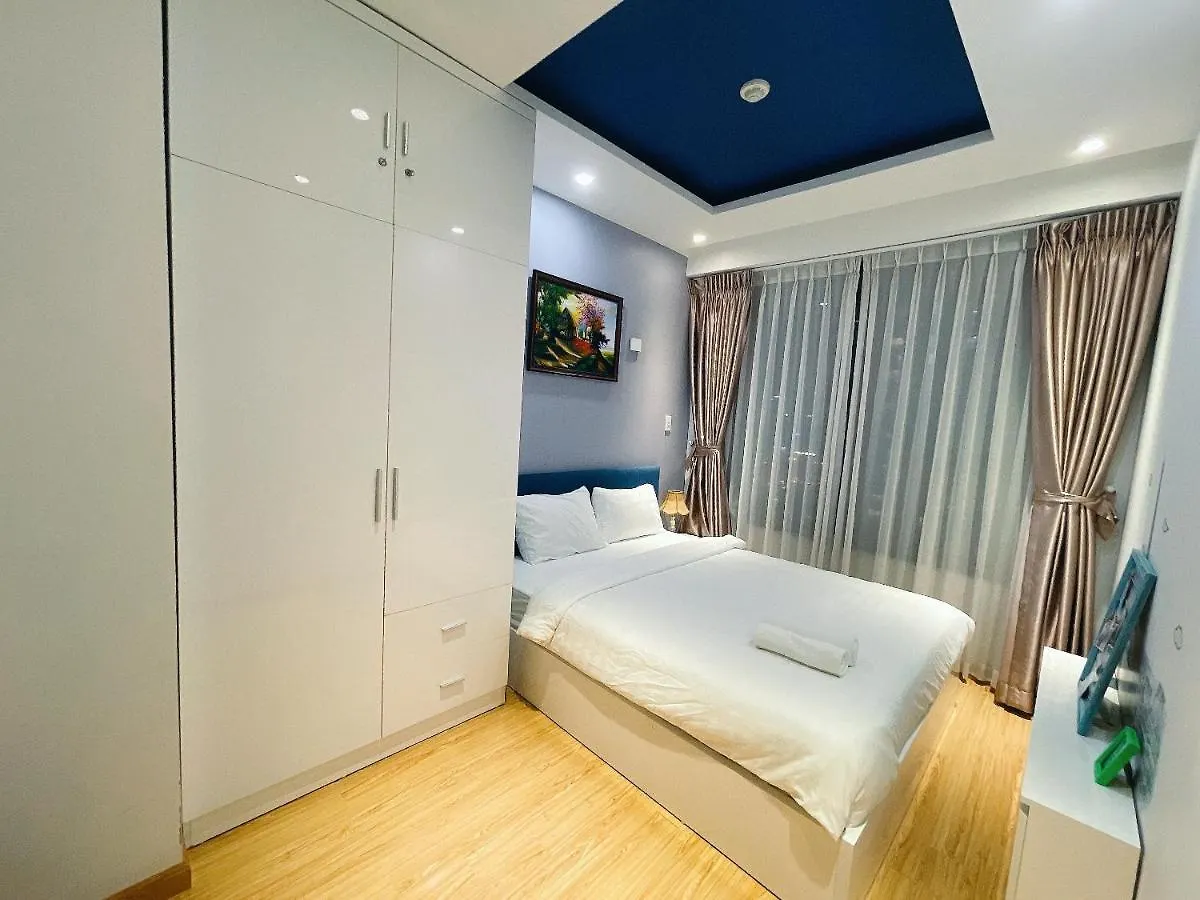 Best View River - River Gate Apartment Hô Chi Minh-Ville