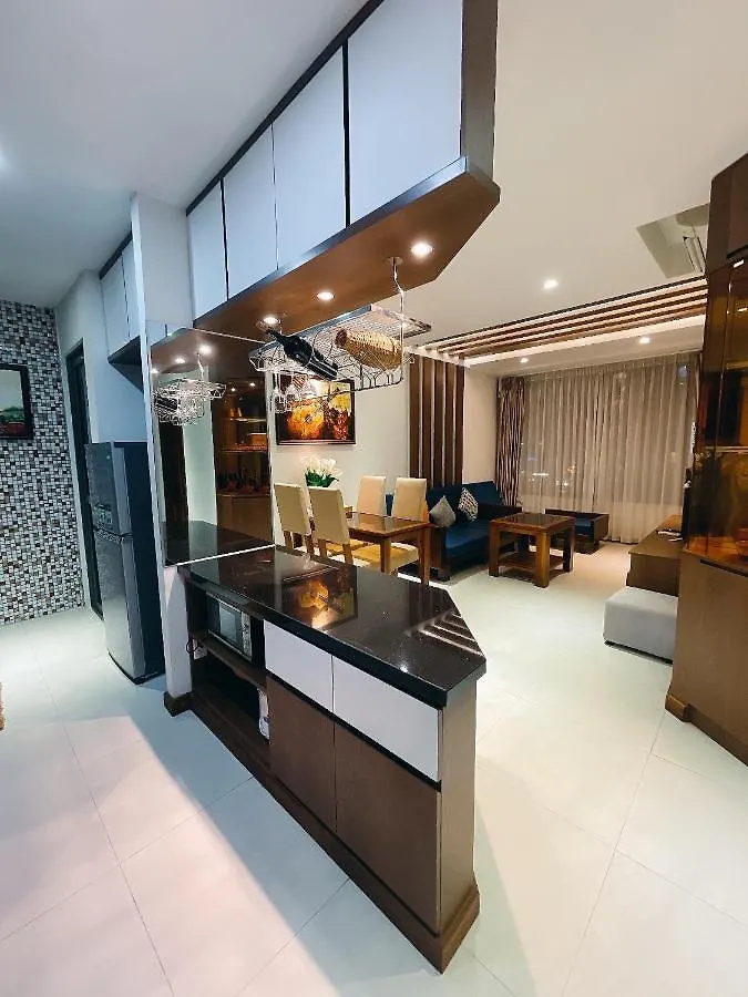 Best View River - River Gate Apartment Hô Chi Minh-Ville