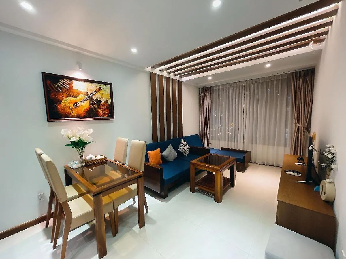 Best View River - River Gate Apartment Hô Chi Minh-Ville Vietnam