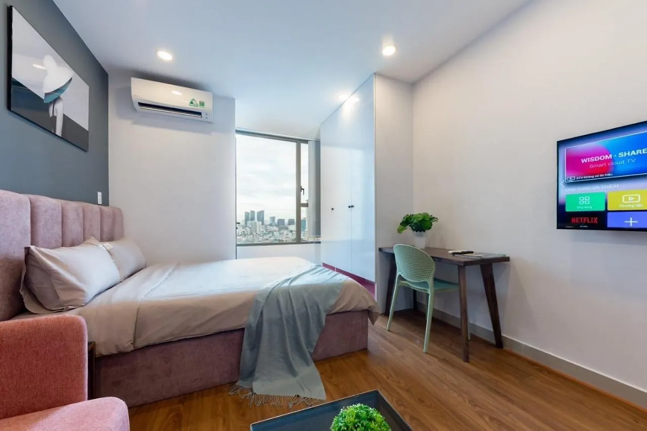 Best View River - River Gate Apartment Hô Chi Minh-Ville