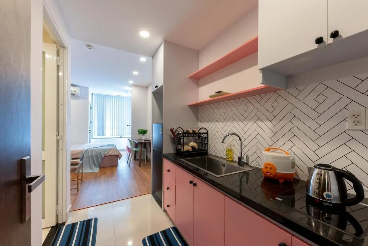 Best View River - River Gate Apartment Hô Chi Minh-Ville Vietnam