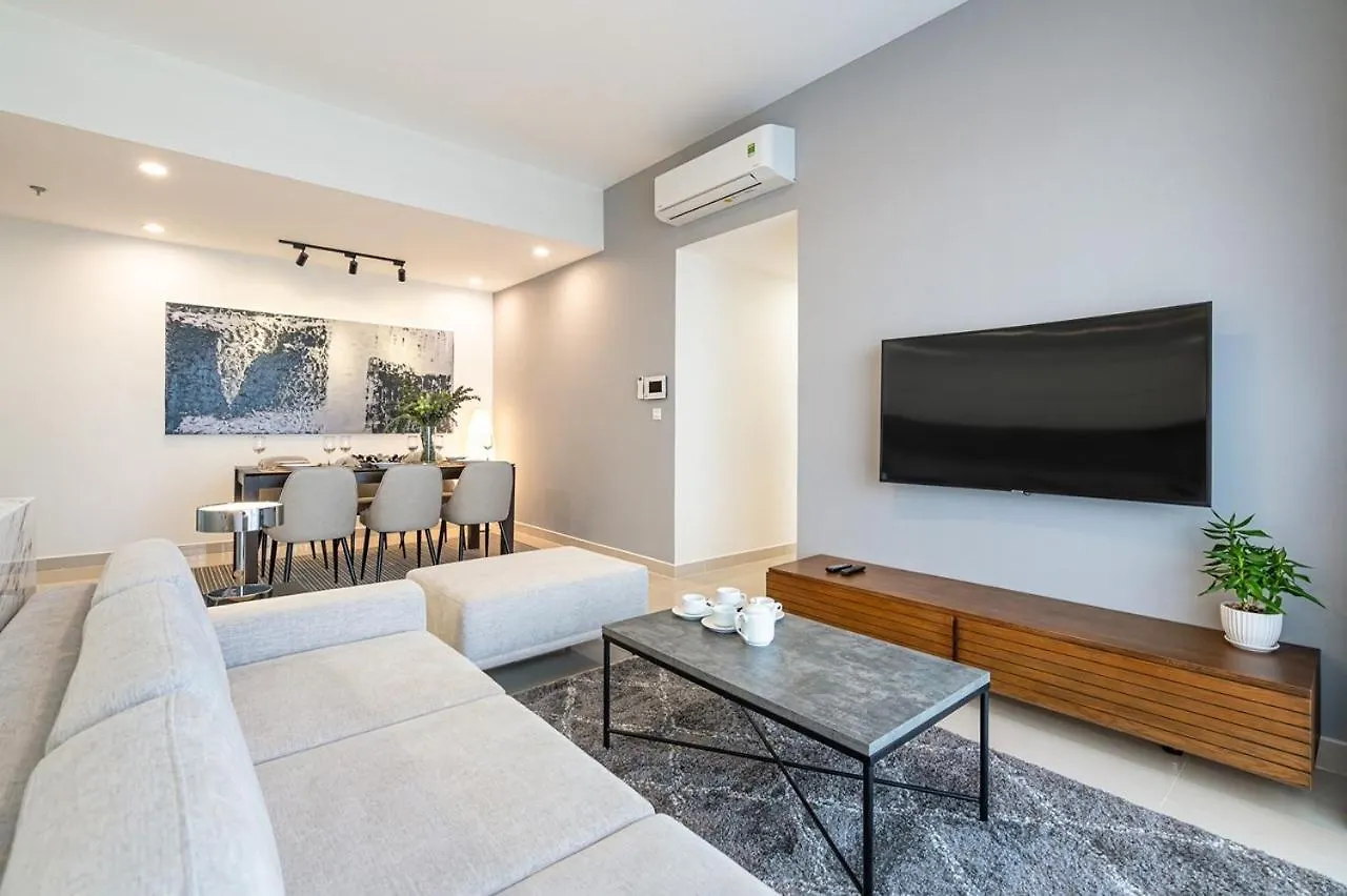 Best View River - River Gate Apartment Hô Chi Minh-Ville 0*,  Vietnam