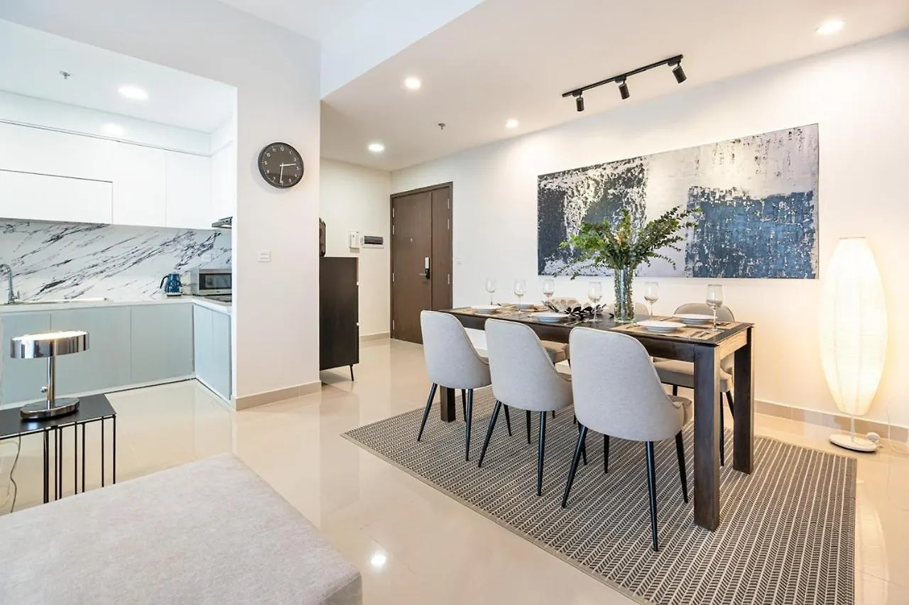 Best View River - River Gate Apartment Hô Chi Minh-Ville 0*,  Vietnam