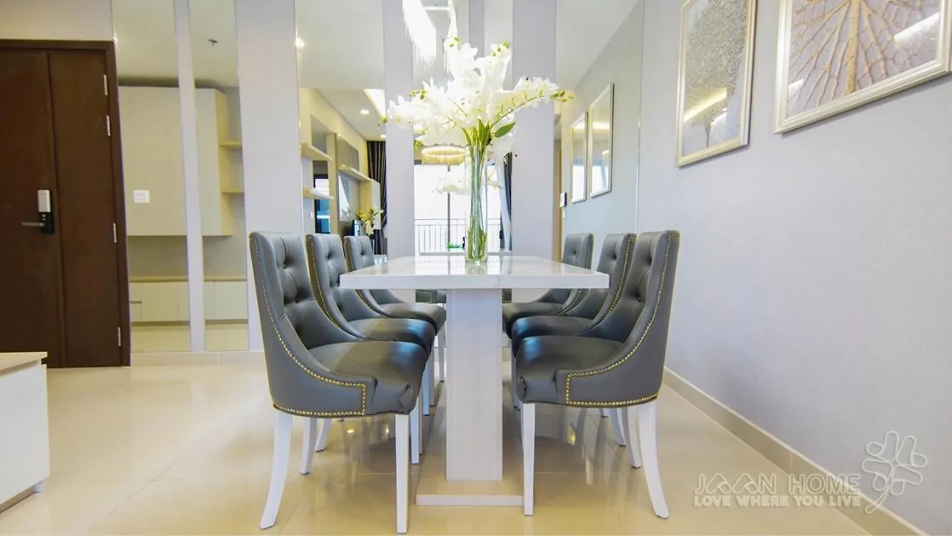 Best View River - River Gate Apartment Hô Chi Minh-Ville Vietnam