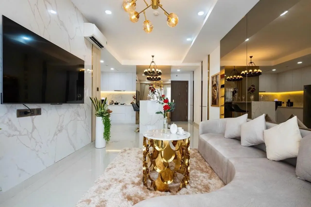Best View River - River Gate Apartment Hô Chi Minh-Ville