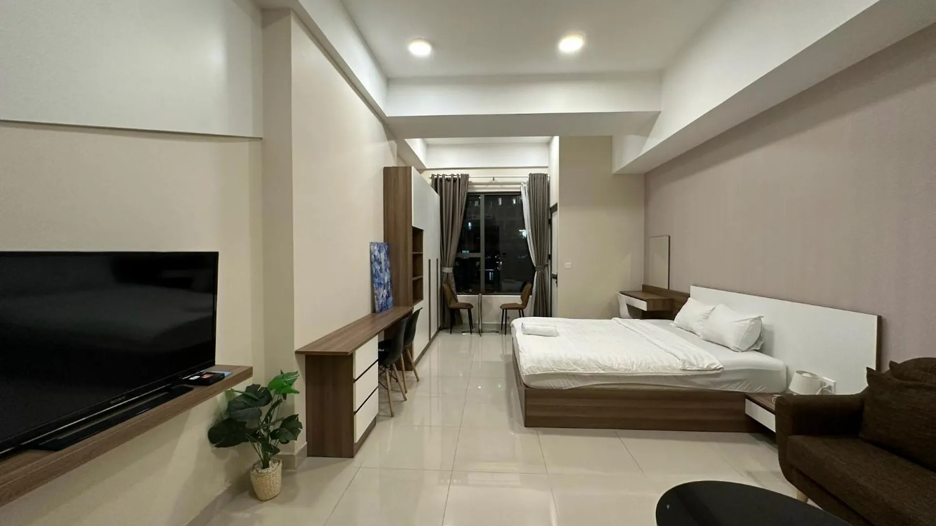 Best View River - River Gate Apartment Hô Chi Minh-Ville 0*,  Vietnam