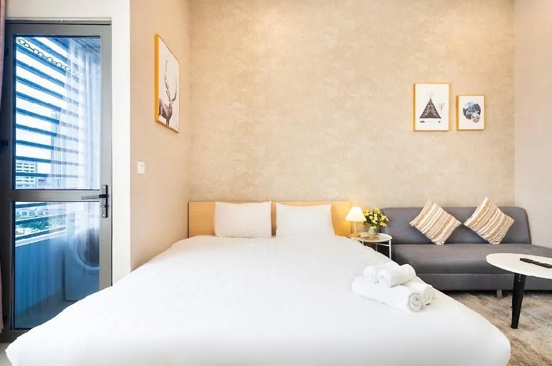 Best View River - River Gate Apartment Hô Chi Minh-Ville 0*,  Vietnam