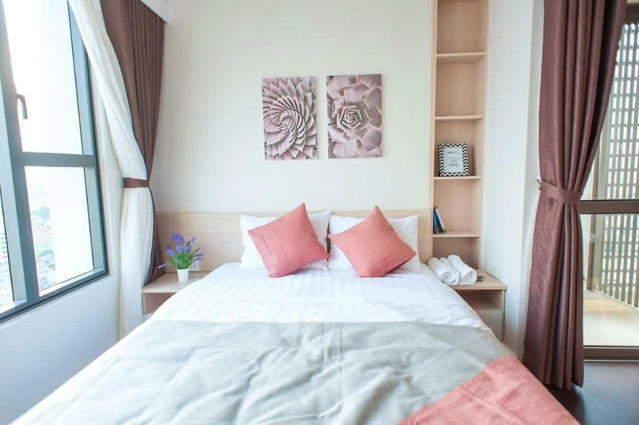 Best View River - River Gate Apartment Hô Chi Minh-Ville