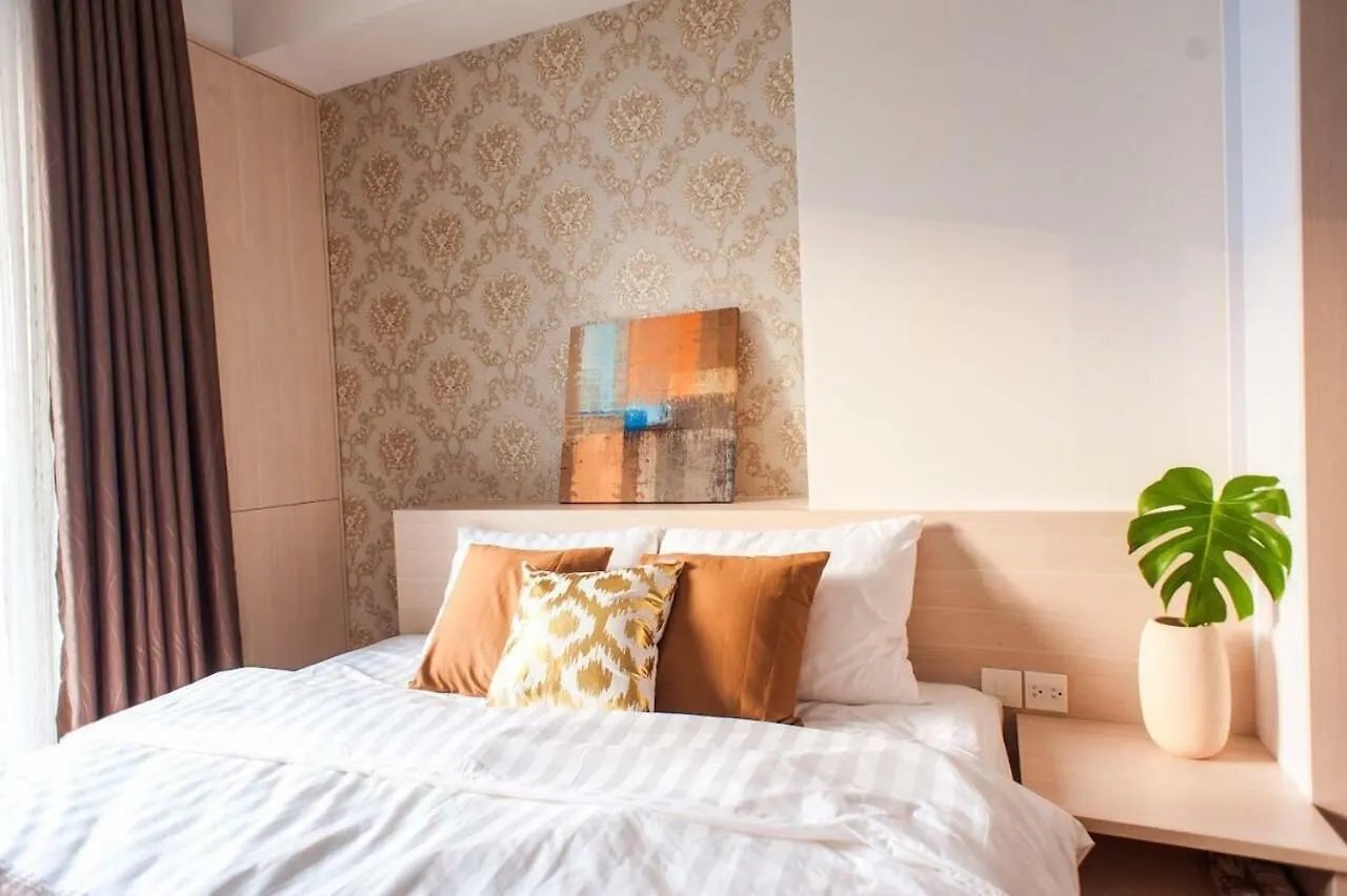 Best View River - River Gate Apartment Hô Chi Minh-Ville