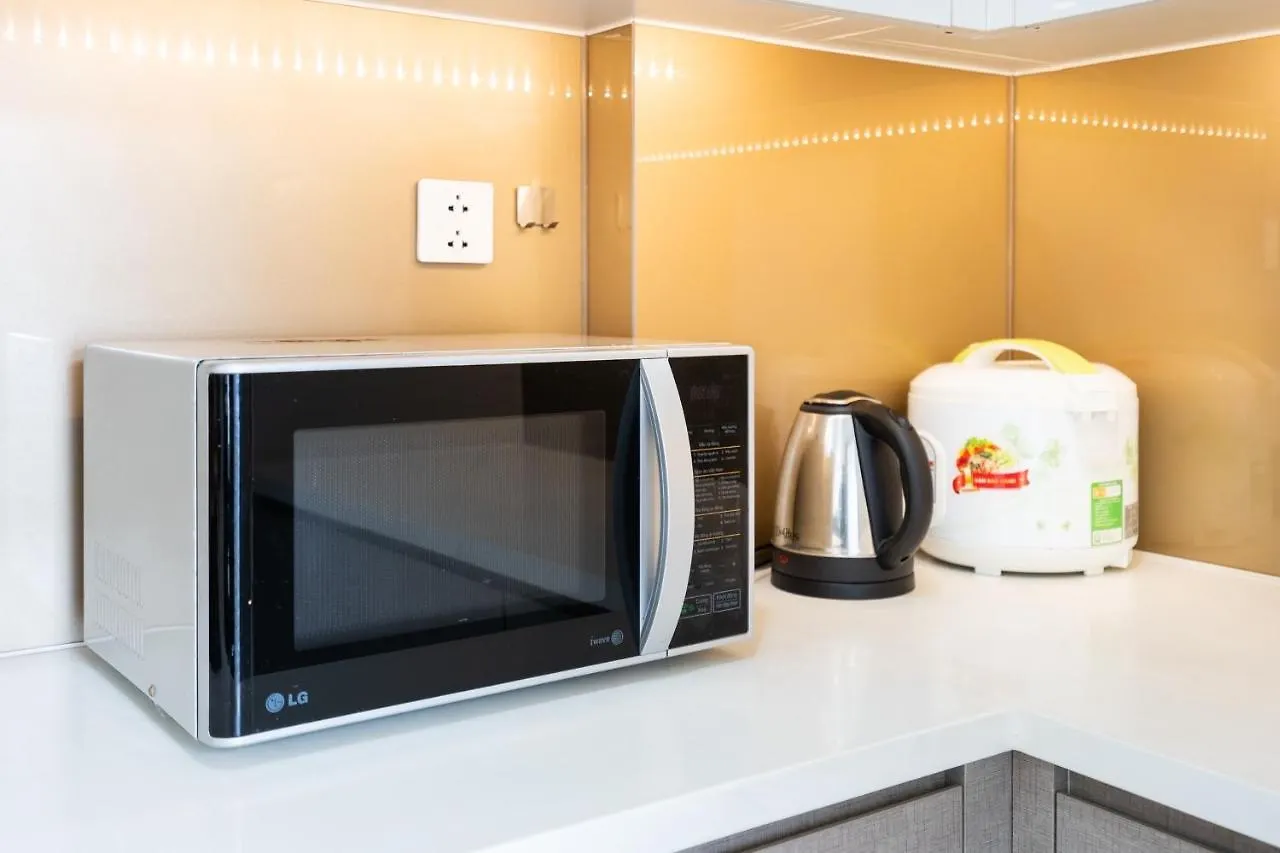 Best View River - River Gate Apartment Ho Chi Minh City