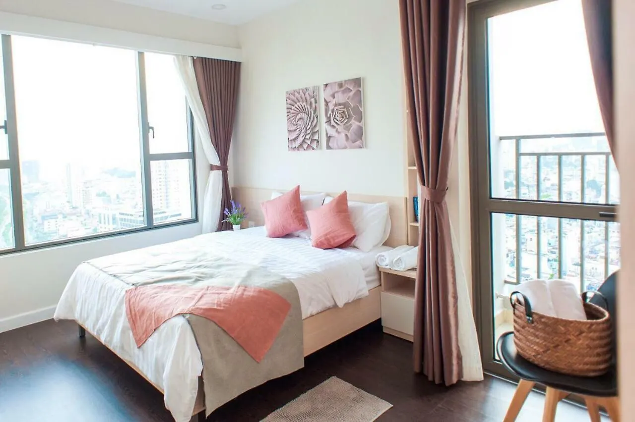 Best View River - River Gate Apartment Ho Chi Minh City